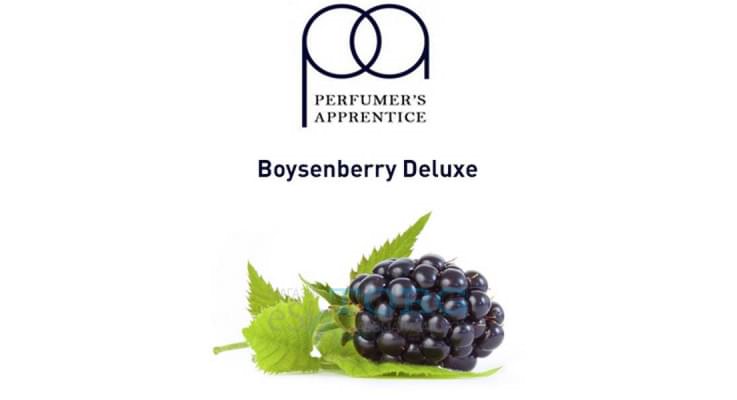 Изображение Ароматизатор TPA Boysenberry Deluxe Ароматизатор TPA Boysenberry Deluxe