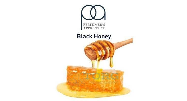 Изображение Ароматизатор TPA Black Honey Ароматизатор TPA Black Honey